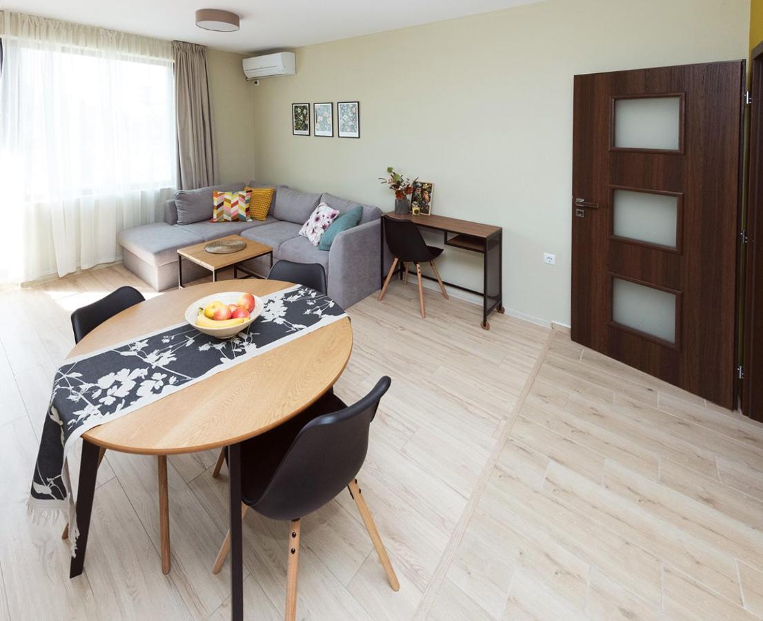 Kalina Apartment Kazanlŭk Eksteriør bilde