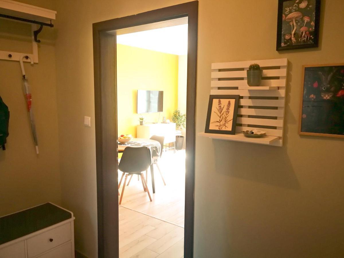 Kalina Apartment Kazanlŭk Eksteriør bilde
