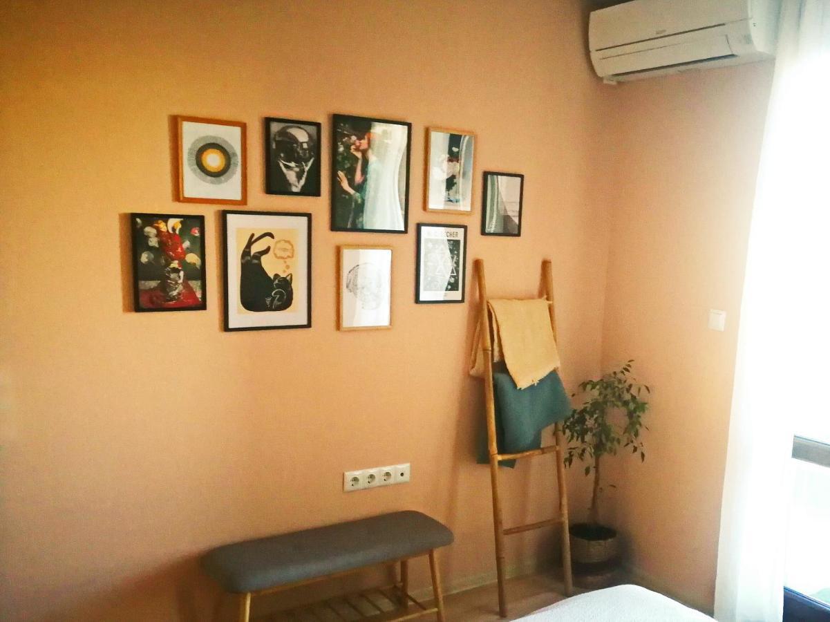 Kalina Apartment Kazanlŭk Eksteriør bilde