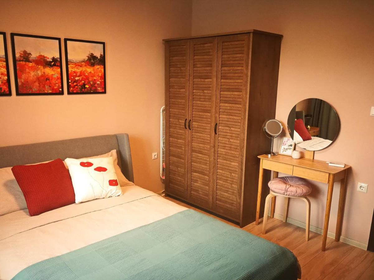 Kalina Apartment Kazanlŭk Eksteriør bilde