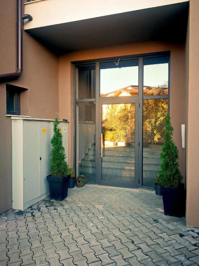 Kalina Apartment Kazanlŭk Eksteriør bilde