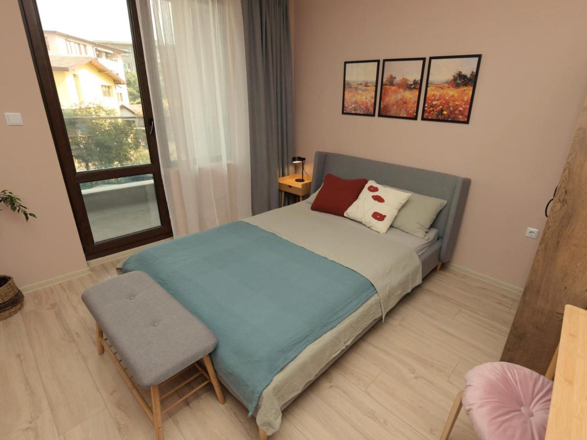 Kalina Apartment Kazanlŭk Eksteriør bilde