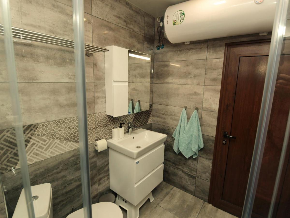 Kalina Apartment Kazanlŭk Eksteriør bilde