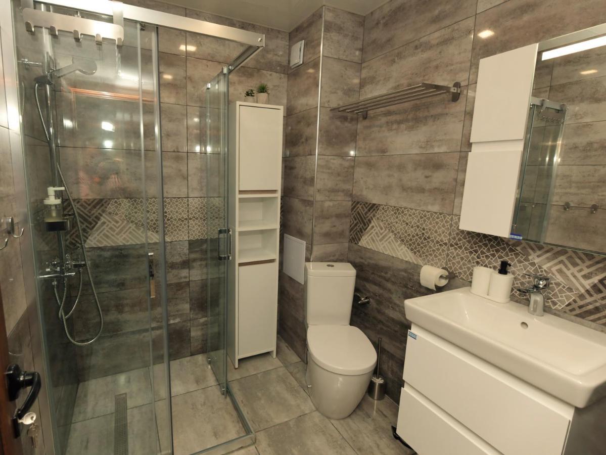 Kalina Apartment Kazanlŭk Eksteriør bilde